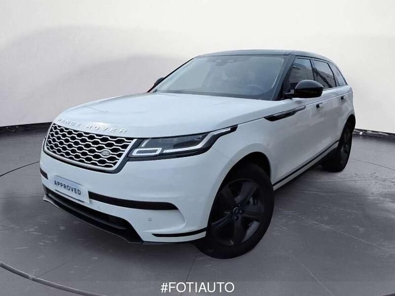 Fuji white Usata 2023 Land Rover Range Rover Velar S SUV | 61.900 € (Molto cara) - Immagine 1/3