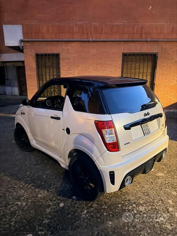 Usata Ligier JS50 2021 Bianco Utilitaria