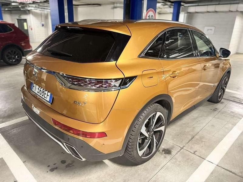 Usata DS Automobiles DS7 Crossback Grand Chic 177 CV (130 kW) 2018 SUV