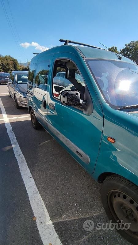 Usata Renault Kangoo Expression 75 CV (55 kW) 2002 Monovolume
