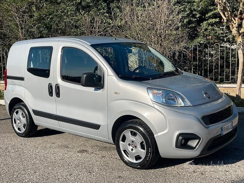 Usata Fiat Fiorino 2018 Monovolume