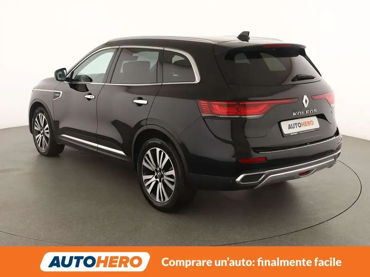Usata Renault Koleos Initiale Paris 184 CV (135 kW) 2021 Nero SUV