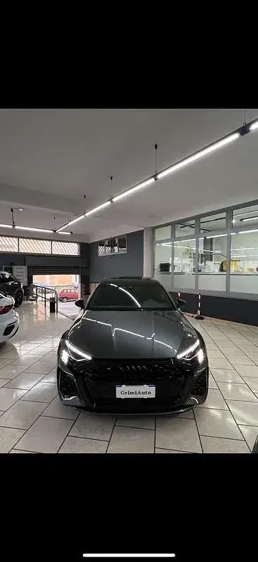 Usata Audi RS3 Ambiente 400 CV (294 kW) 2022 Berlina