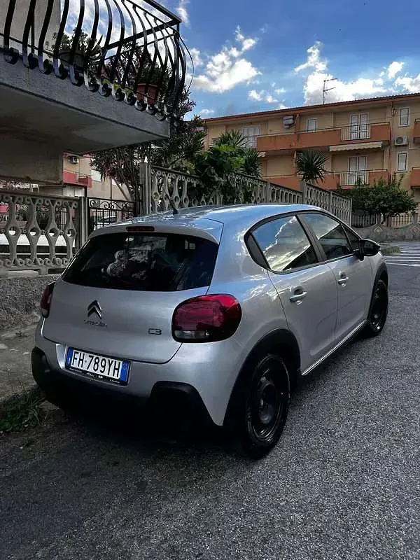 Usata Citroën C3 PureTech 82 CV (60 kW) 2017 Berlina