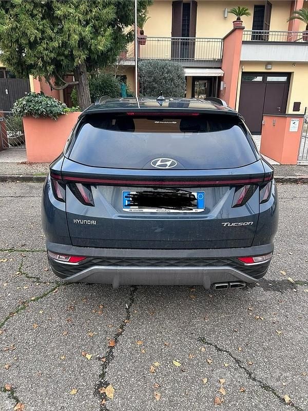 Usata Hyundai Tucson 136 CV (100 kW) 2022 SUV
