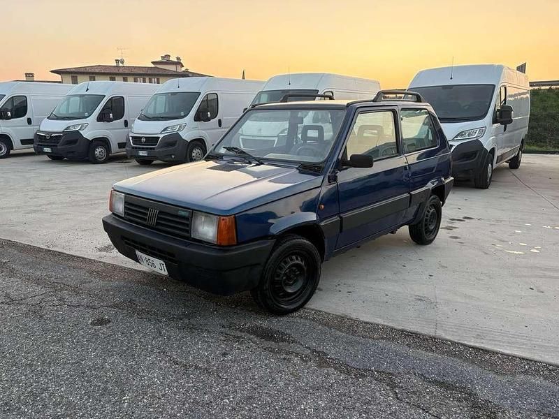 Usata Fiat Panda 54 CV (39 kW) 1997 Berlina