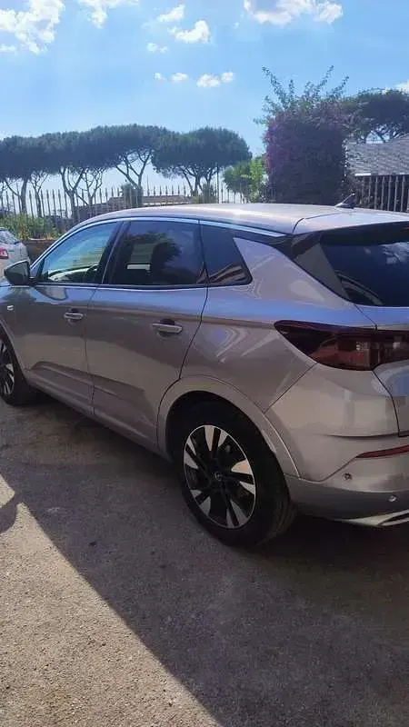 Usata Opel Grandland X Elegance 131 CV (96 kW) 2022 SUV