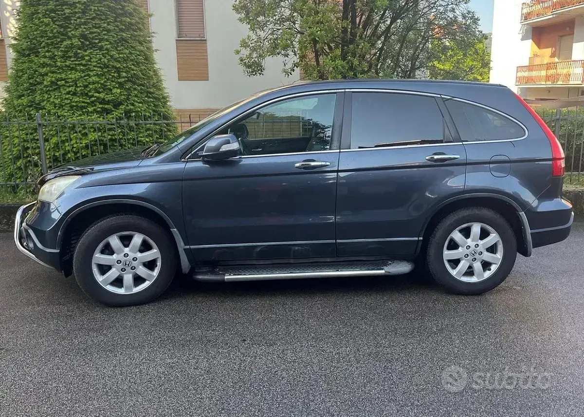Usata Honda CR-V 2009 SUV