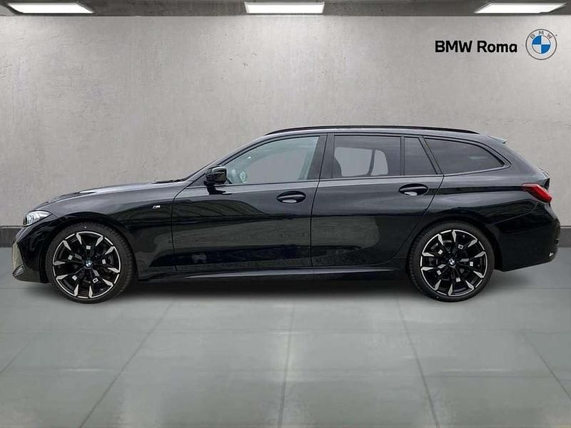 Usata BMW 320 M Sport 190 CV (139 kW) 2025 Black sapphire metallic Station wagon