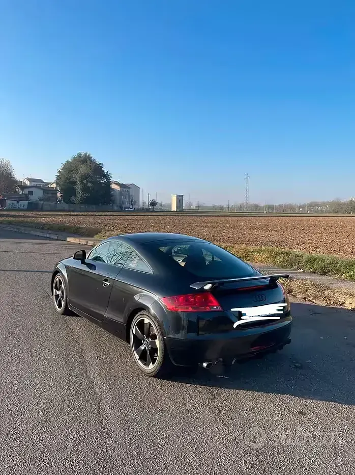 Usata Audi TT 200 CV (147 kW) 2009 Coupé