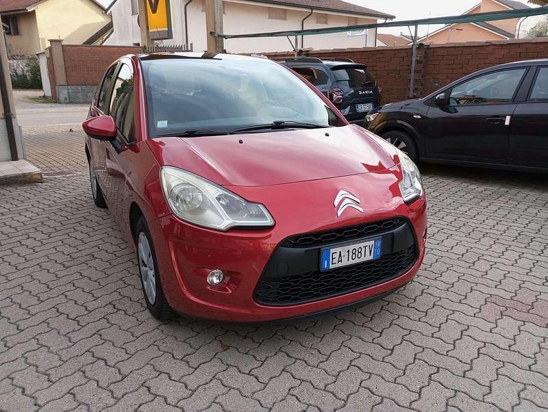Usata Citroën C3 73 CV (53 kW) 2010 Other Berlina