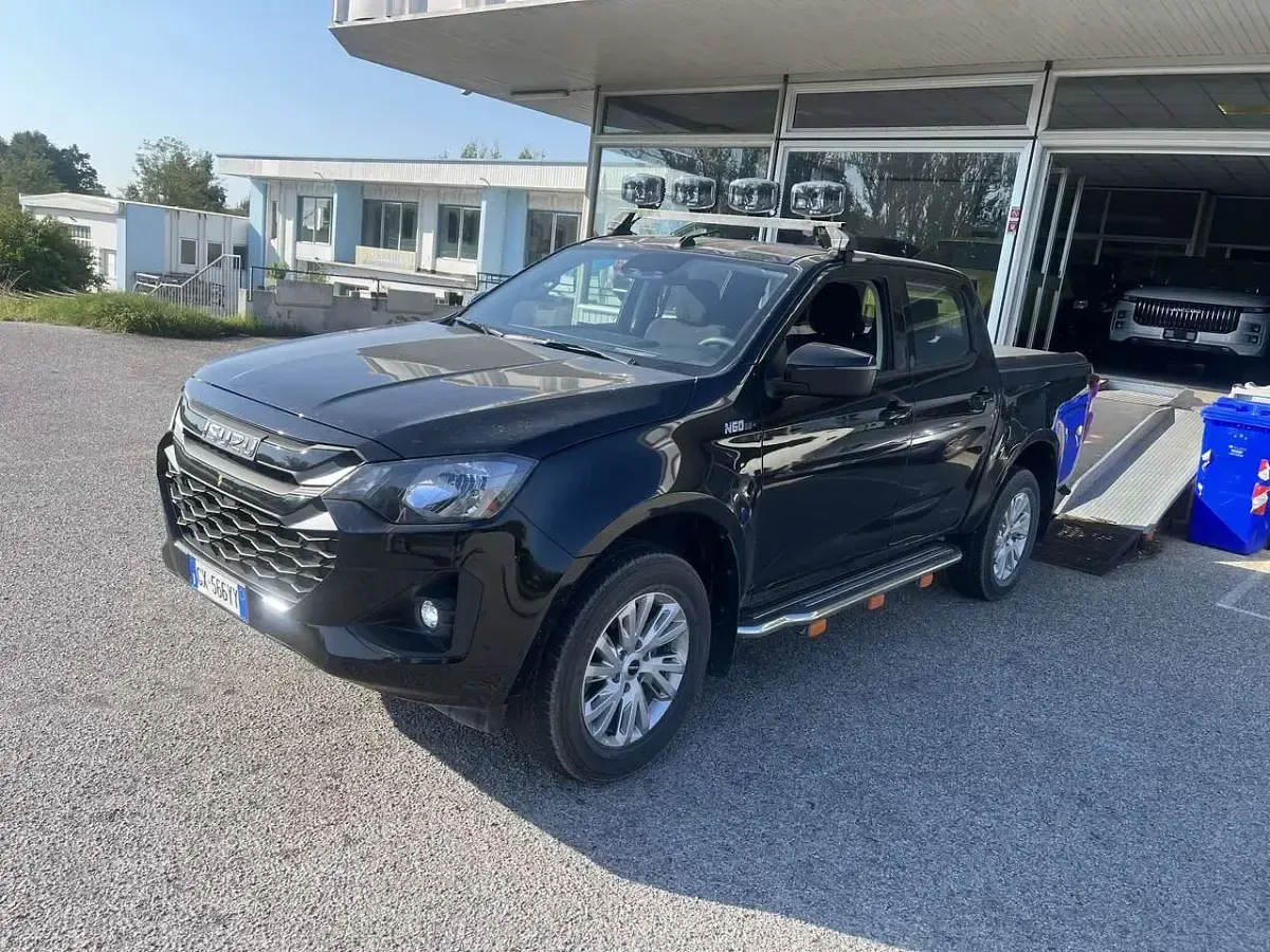 Usata Isuzu D-Max 163 CV (119 kW) 2025 Other Pick-up