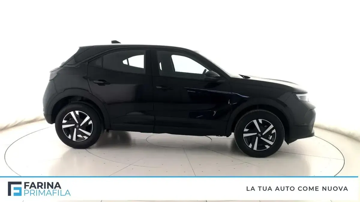 Nuova Opel Mokka Edition 135 CV (99 kW) 2026 Nero SUV