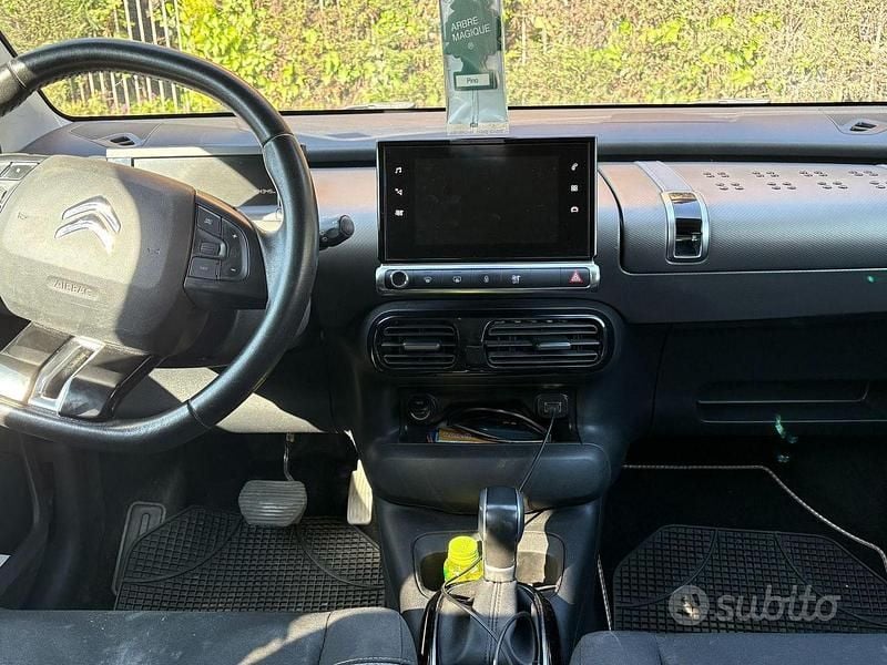 Usata Citroën C4 Origins 2019 Bianco Berlina