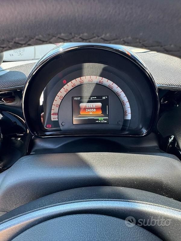 Usata Smart ForTwo Electric Drive 60 kW (82 CV) 2023 Cabrio