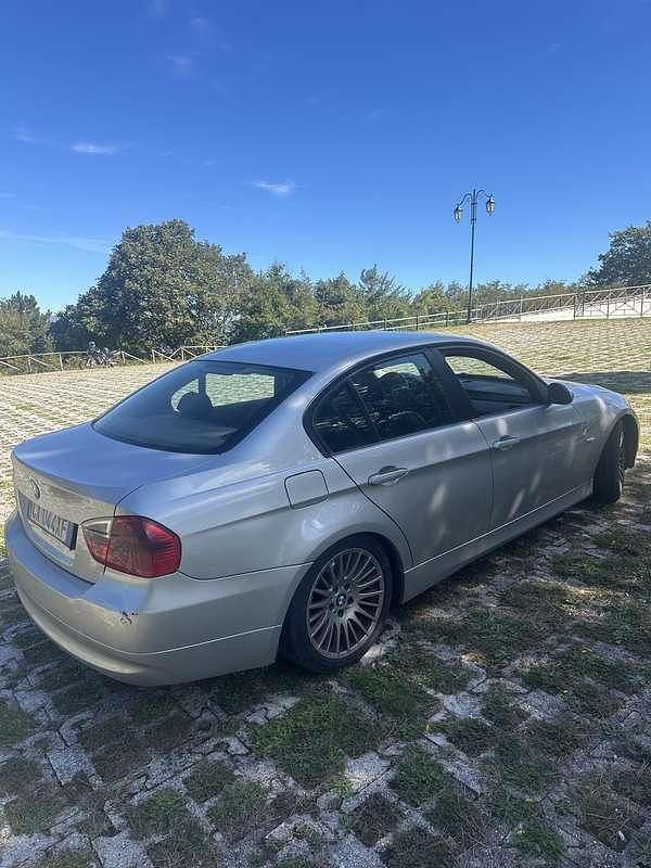 Usata BMW 320 M Sport 163 CV (119 kW) 2005 Berlina