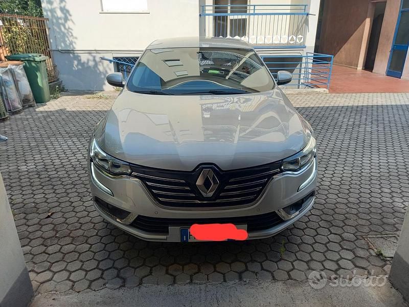 Usata Renault Talisman 131 CV (96 kW) 2017 Berlina