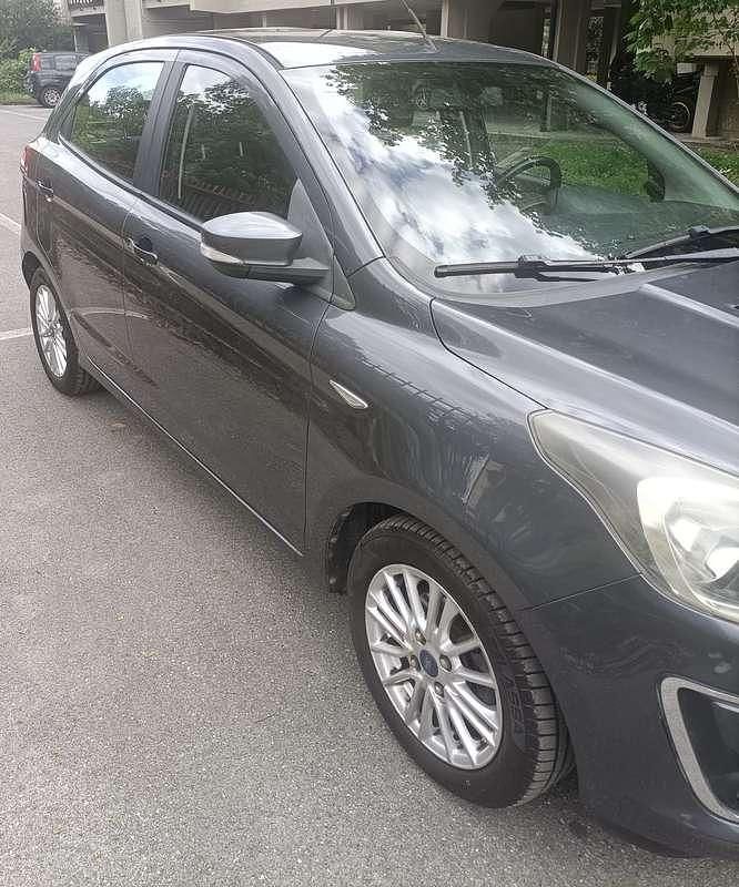 Usata Ford Ka Plus Ultimate 86 CV (63 kW) 2019 Utilitaria