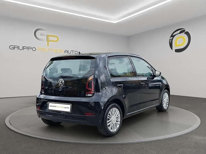 Usata VW up! Move 65 CV (47 kW) 2023 Nero Utilitaria