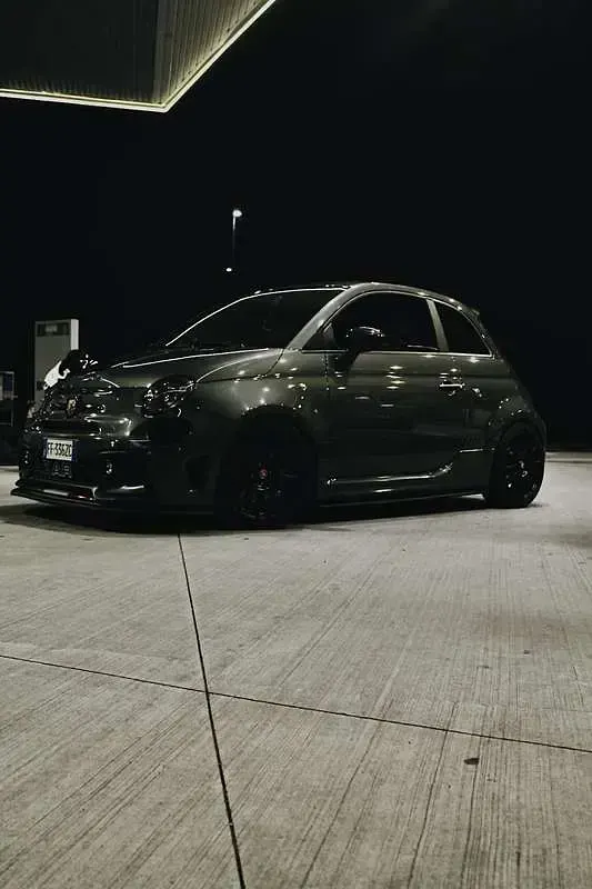 Usata Abarth 595 Competizione 179 CV (131 kW) 2016