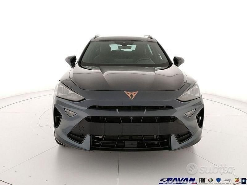 Nuova Cupra Formentor 2025 Grigio SUV