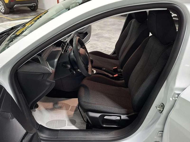 Nuova Peugeot 208 Style 75 CV (55 kW) 2025 Bianco banchisa pastello Utilitaria