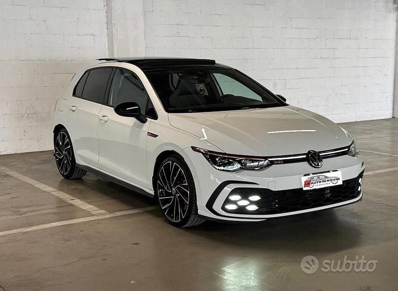Usata VW Golf VII GTI 2020 Bianco Berlina