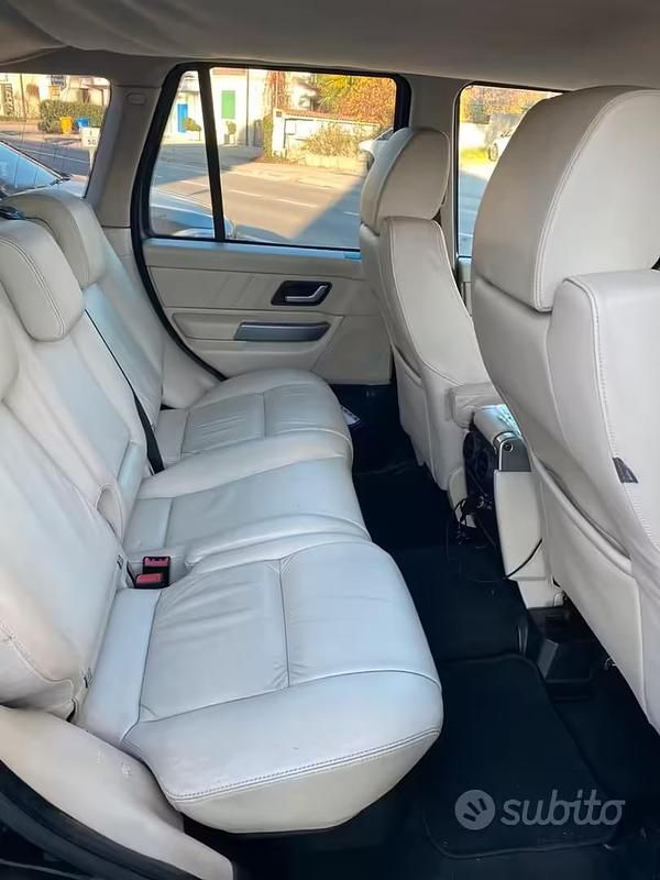 Usata Land Rover Range Rover Sport 2008 SUV