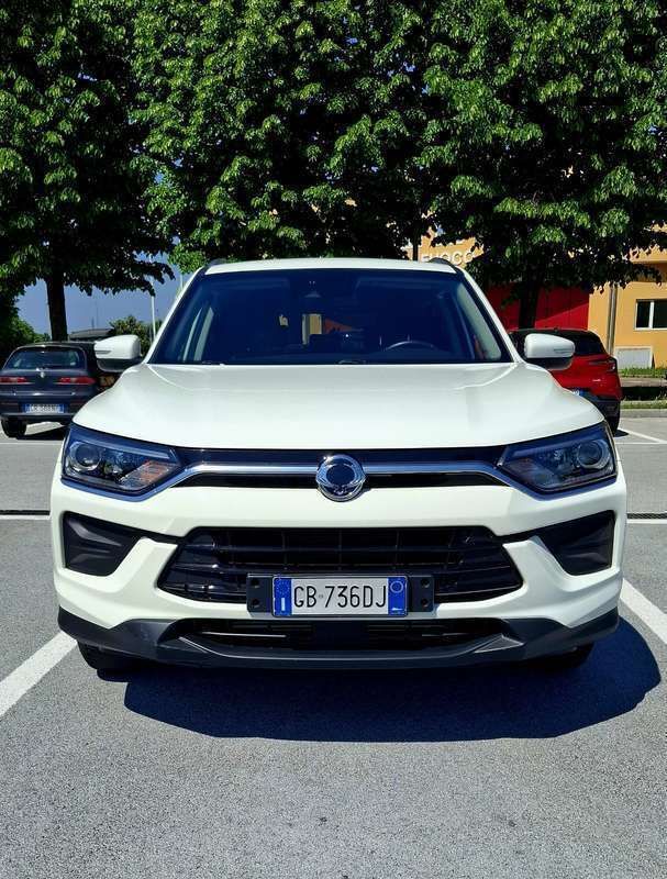 Usata 2020 Ssangyong Korando SUV | 15.000 € (Buon prezzo) - Immagine 1/4