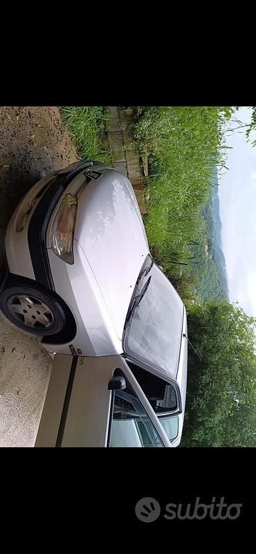 Usata Peugeot 306 2002 Grigio Berlina