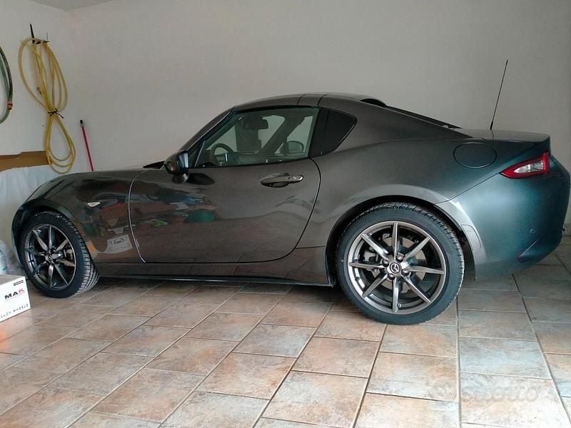 Usata Mazda MX5 160 CV (117 kW) 2017 Cabrio