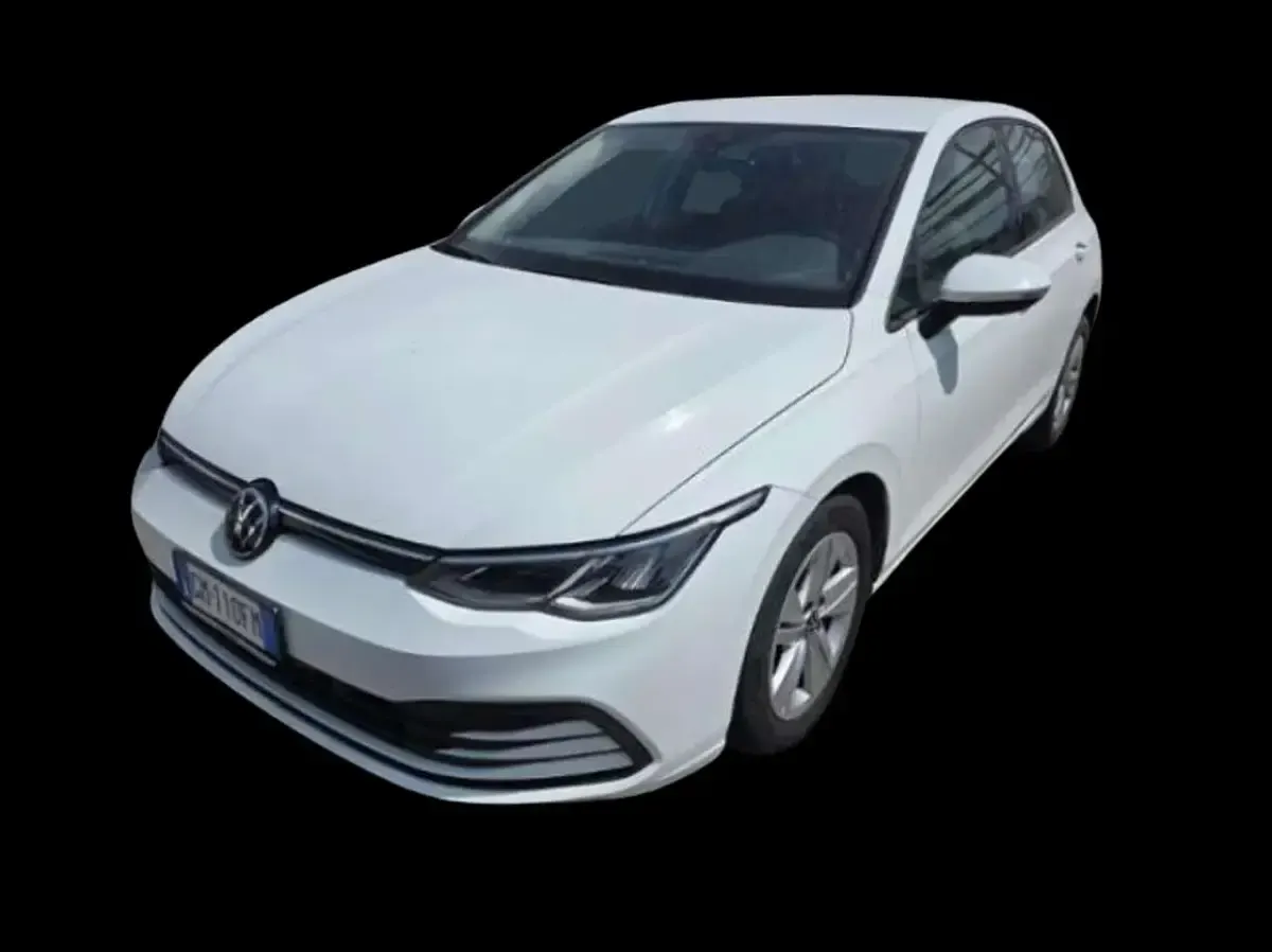 Usata VW Golf VIII Life 110 CV (80 kW) 2023 Berlina