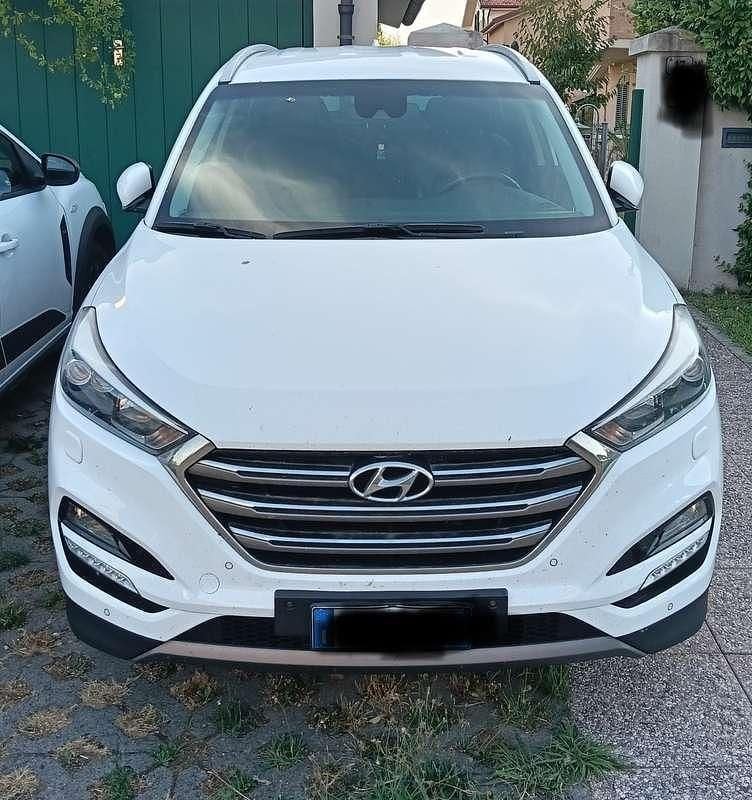Usata 2015 Hyundai Tucson Comfort SUV | 11.500 € (Ottimo prezzo) - Immagine 1/4