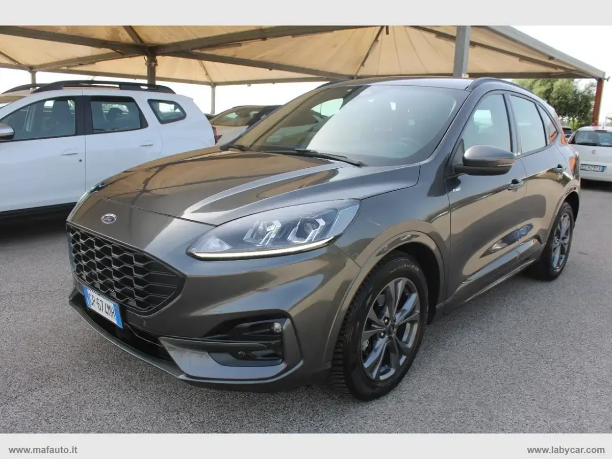 Usata Ford Kuga ST-Line 119 CV (87 kW) 2023 SUV