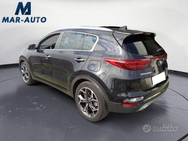 Usata Kia Sportage 136 CV (100 kW) 2021 SUV