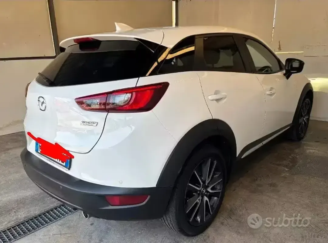 Usata Mazda CX-3 105 CV (77 kW) 2017 SUV