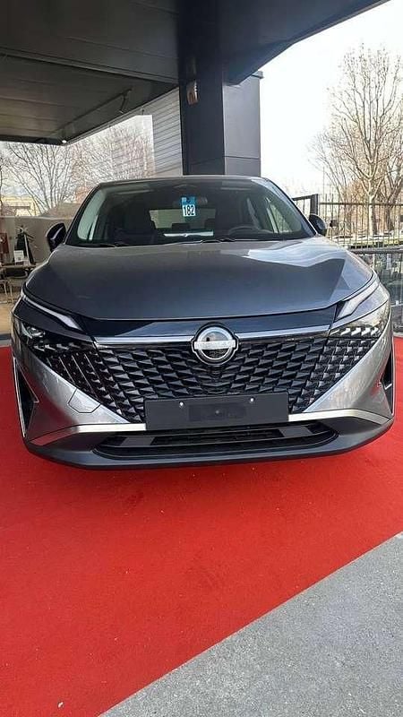 Nuova Nissan Qashqai Acenta 140 CV (102 kW) 2026 Grigio SUV