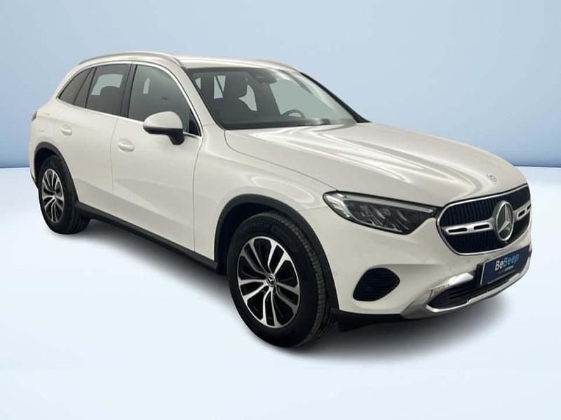 Usata Mercedes GLC220 Advanced Plus 197 CV (144 kW) 2023 Bianco SUV