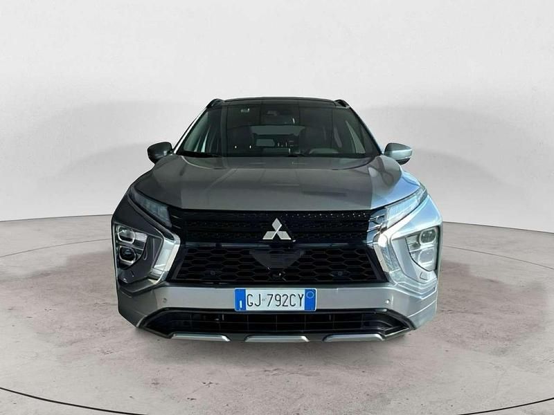 Occasion Mitsubishi Eclipse Cross 188 ch (138 kW) 2022 Gris SUV