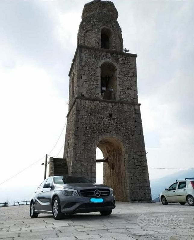 Usata Mercedes A180 2014 Berlina