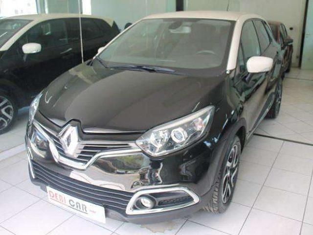 Usata Renault Captur Intens 90 CV (66 kW) 2019 Nero SUV