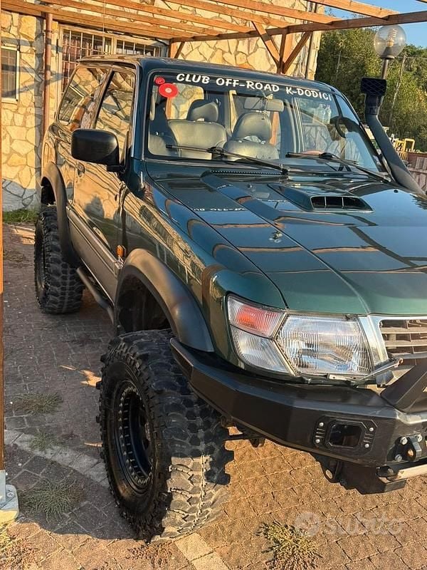 Usata Nissan Patrol 129 CV (94 kW) 1999 SUV