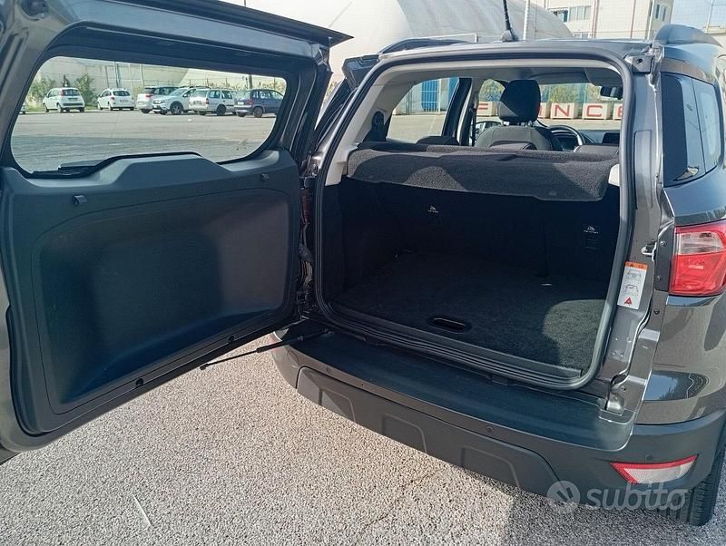 Usata Ford Ecosport S 99 CV (72 kW) 2019 SUV