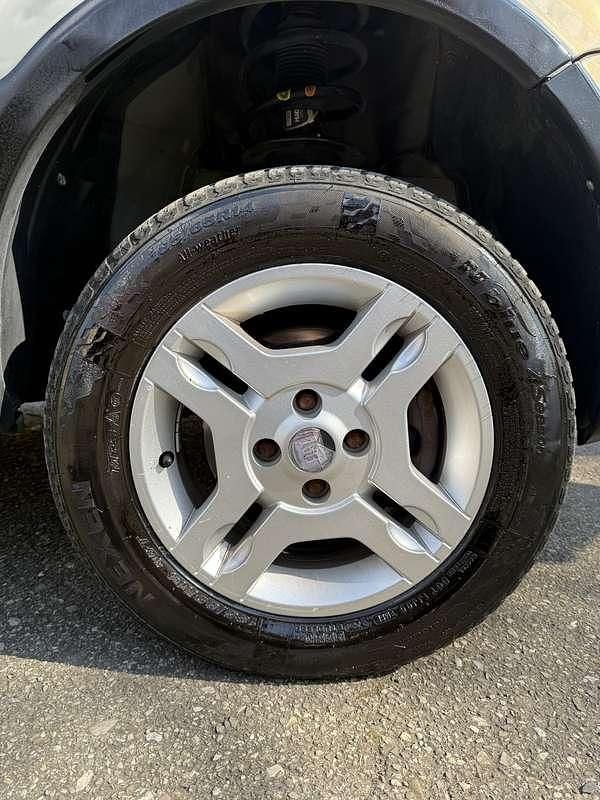 Usata Fiat Panda 4x4 Climbing 70 CV (51 kW) 2010 Grigio Utilitaria