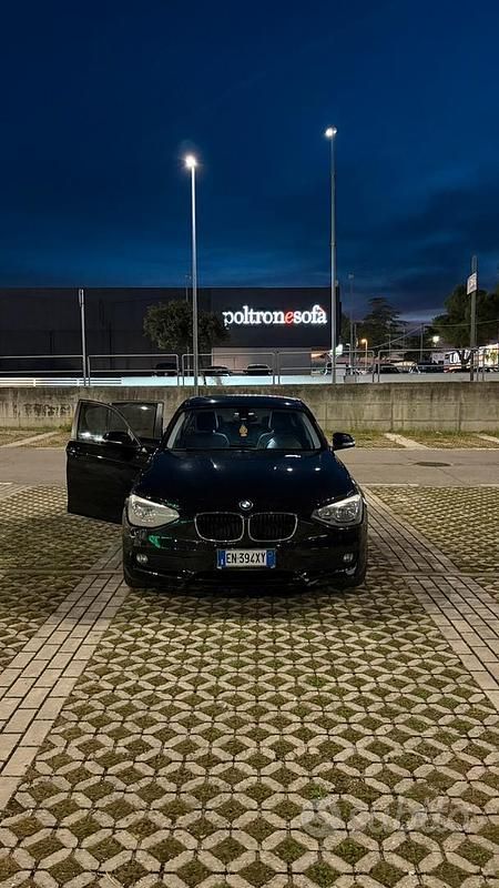 Usata BMW 118 143 CV (105 kW) 2013 Utilitaria