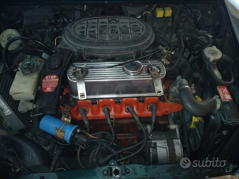 Usata Rover Mini 53 CV (38 kW) 1995 Verde Cabrio