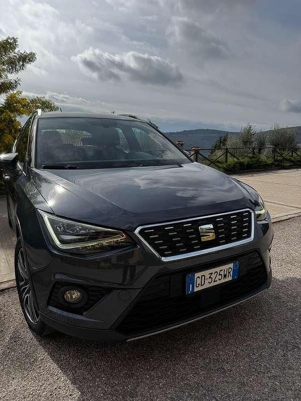 Usado Seat Arona XCELLENCE 90 CV (66 kW) 2021 SUV