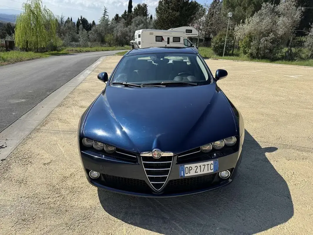 Usata Alfa Romeo 159 Distinctive 185 CV (136 kW) 2008 Berlina