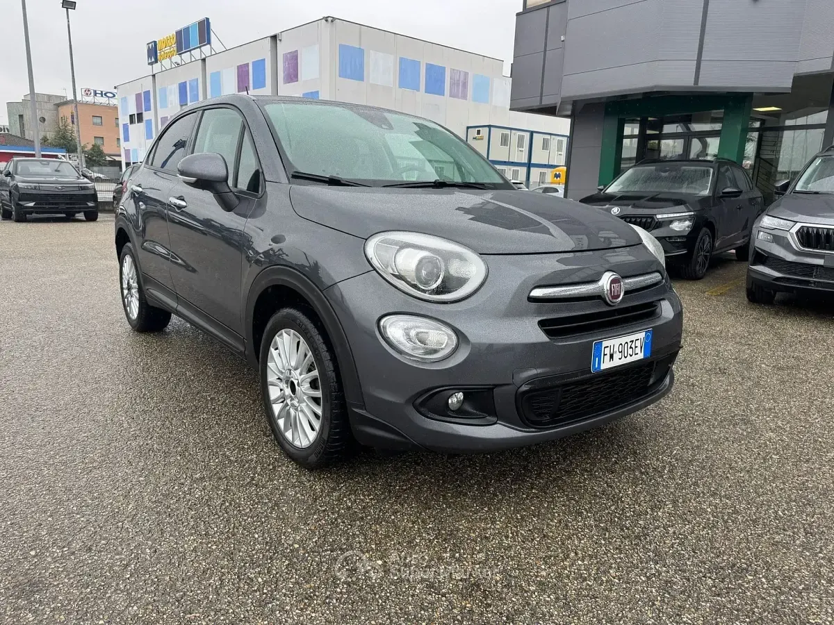 Occasion Fiat 500 La Prima 120 ch (88 kW) 2019 Gris Berline