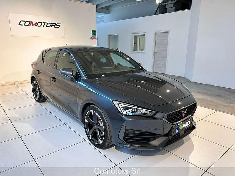 Usata Cupra Leon 150 CV (110 kW) 2023 Other Utilitaria